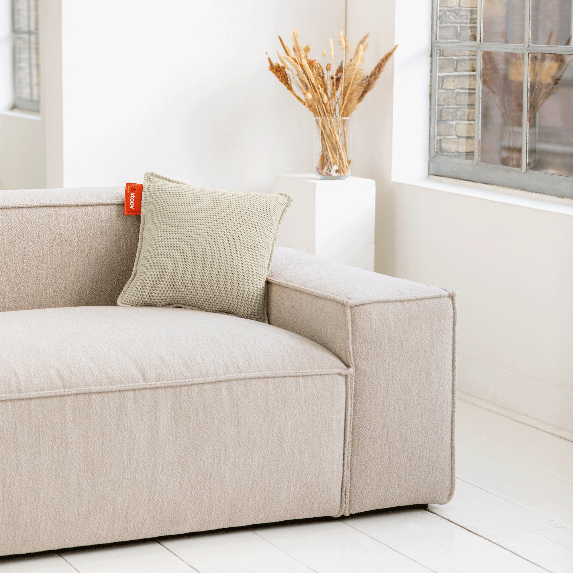 Ploov 45x45 | Knitted