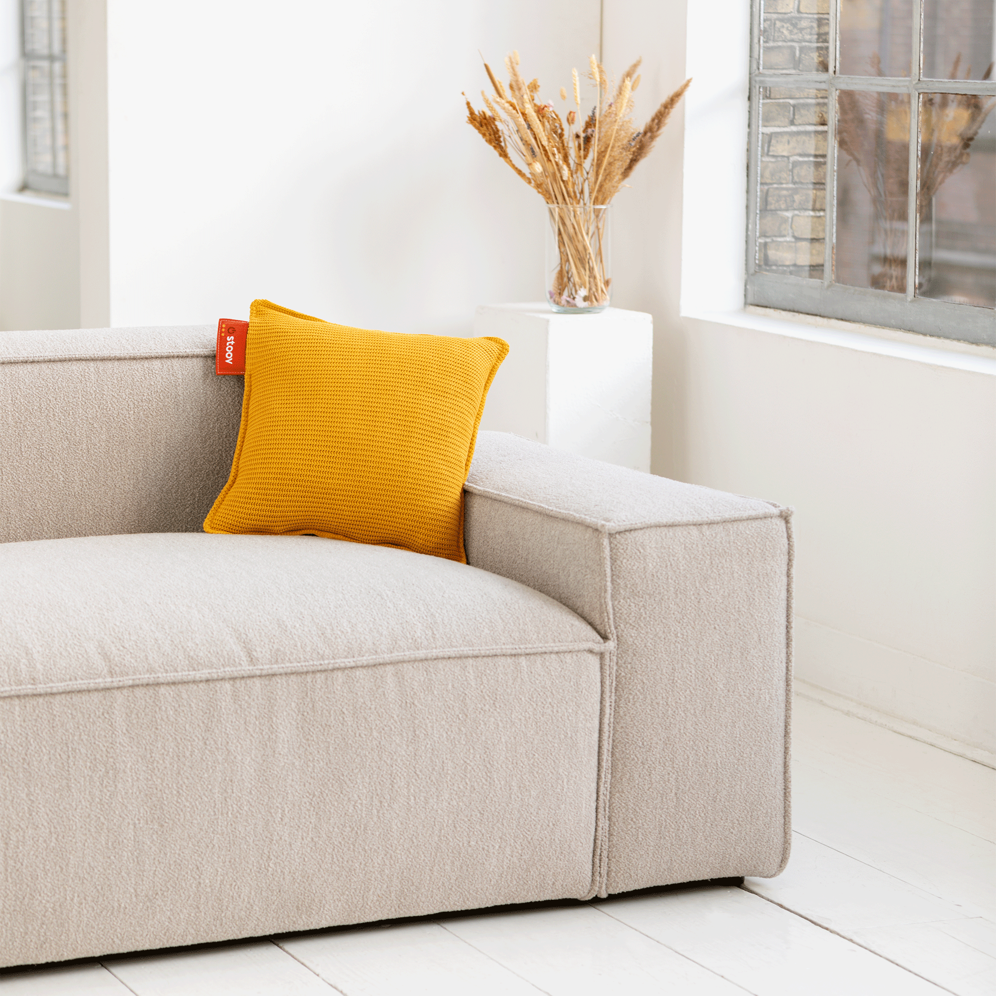 Ploov 45x45 | Knitted