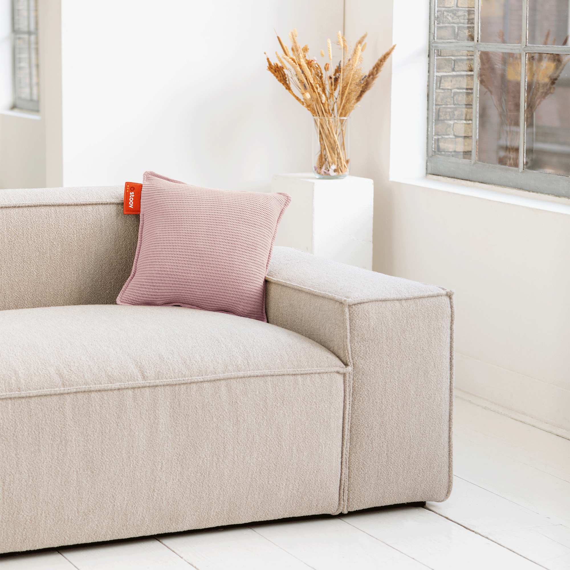 Ploov 45x45 | Knitted