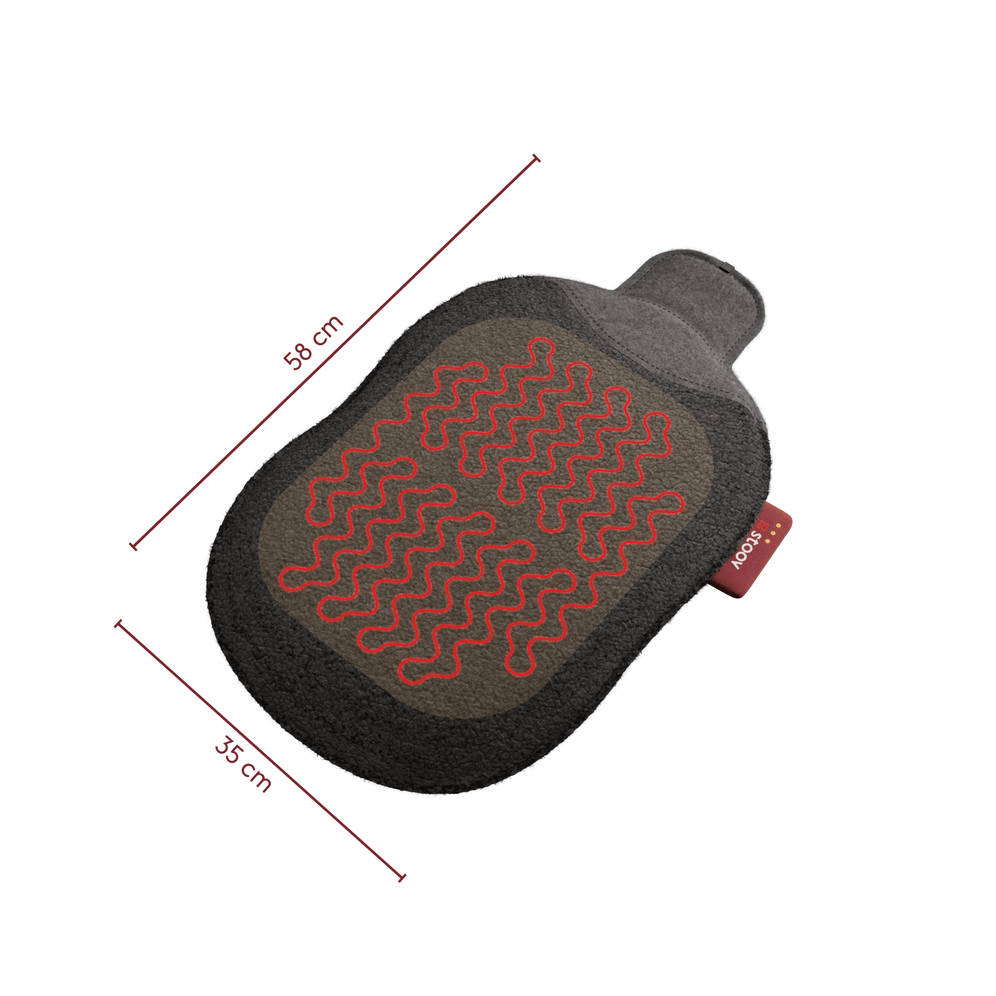 Huddle³ | Woolly
