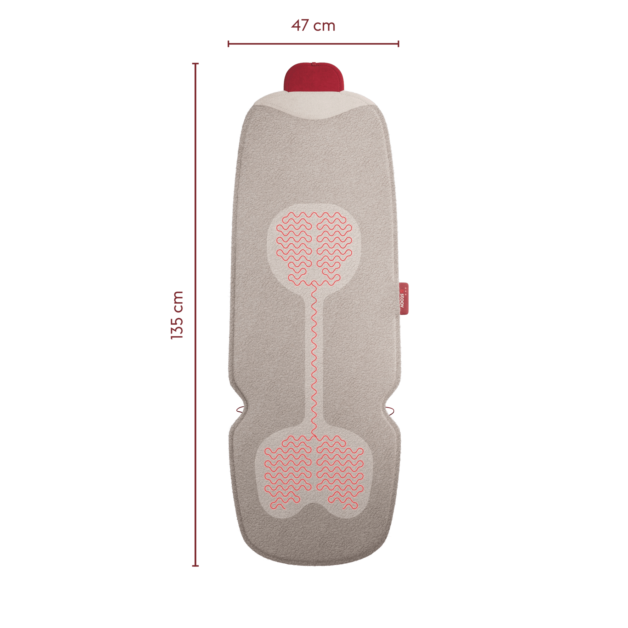 Big Hug³ XL | Woolly