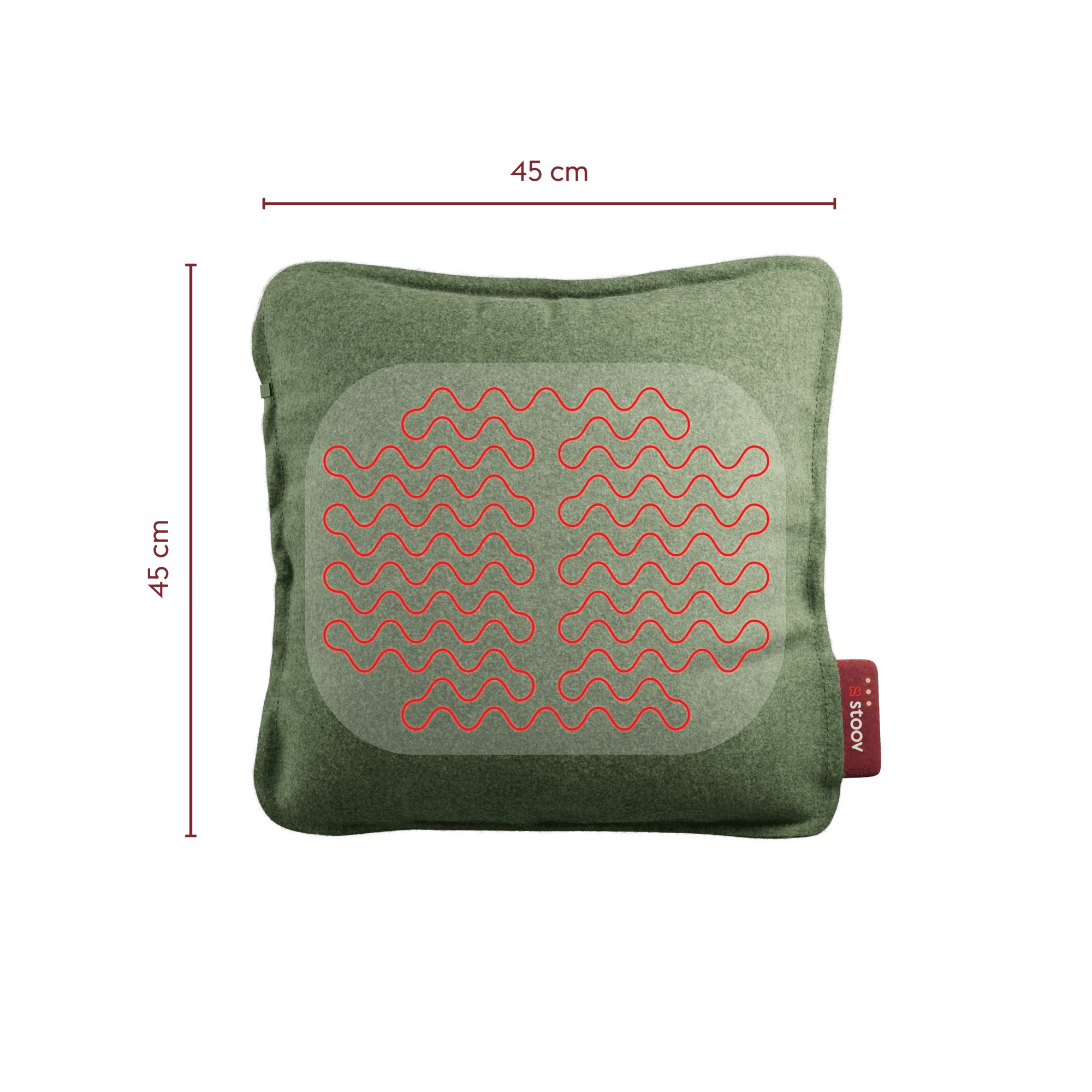 Ploov³ 45x45 | Original