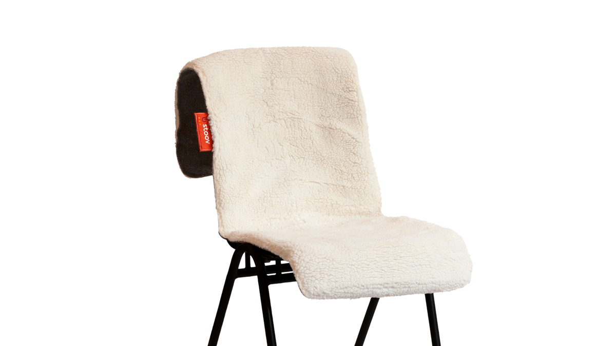 Big Hug XL | Woolly Off-white