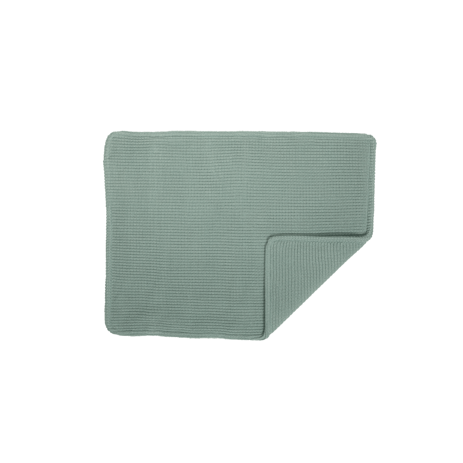 Cover 45x60 | Knitted Old Green