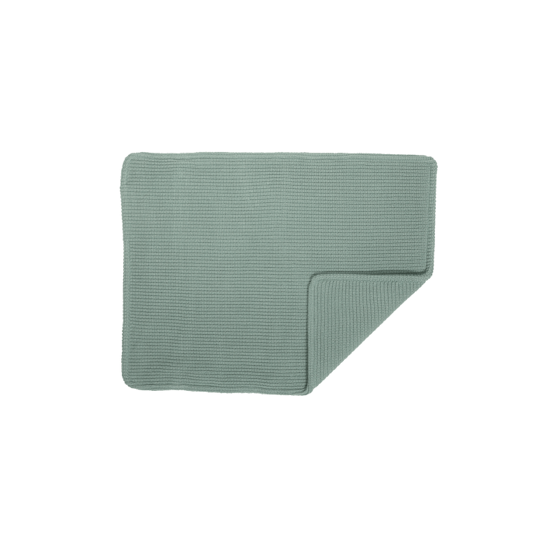 Cover 45x60 | Knitted Old Green