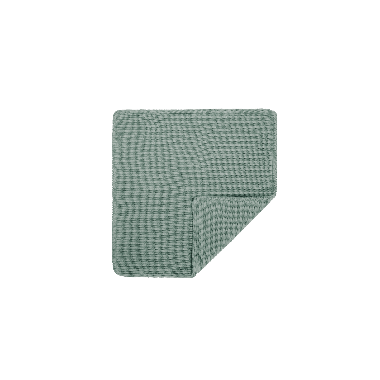Cover 45x45 | Knitted Old Green