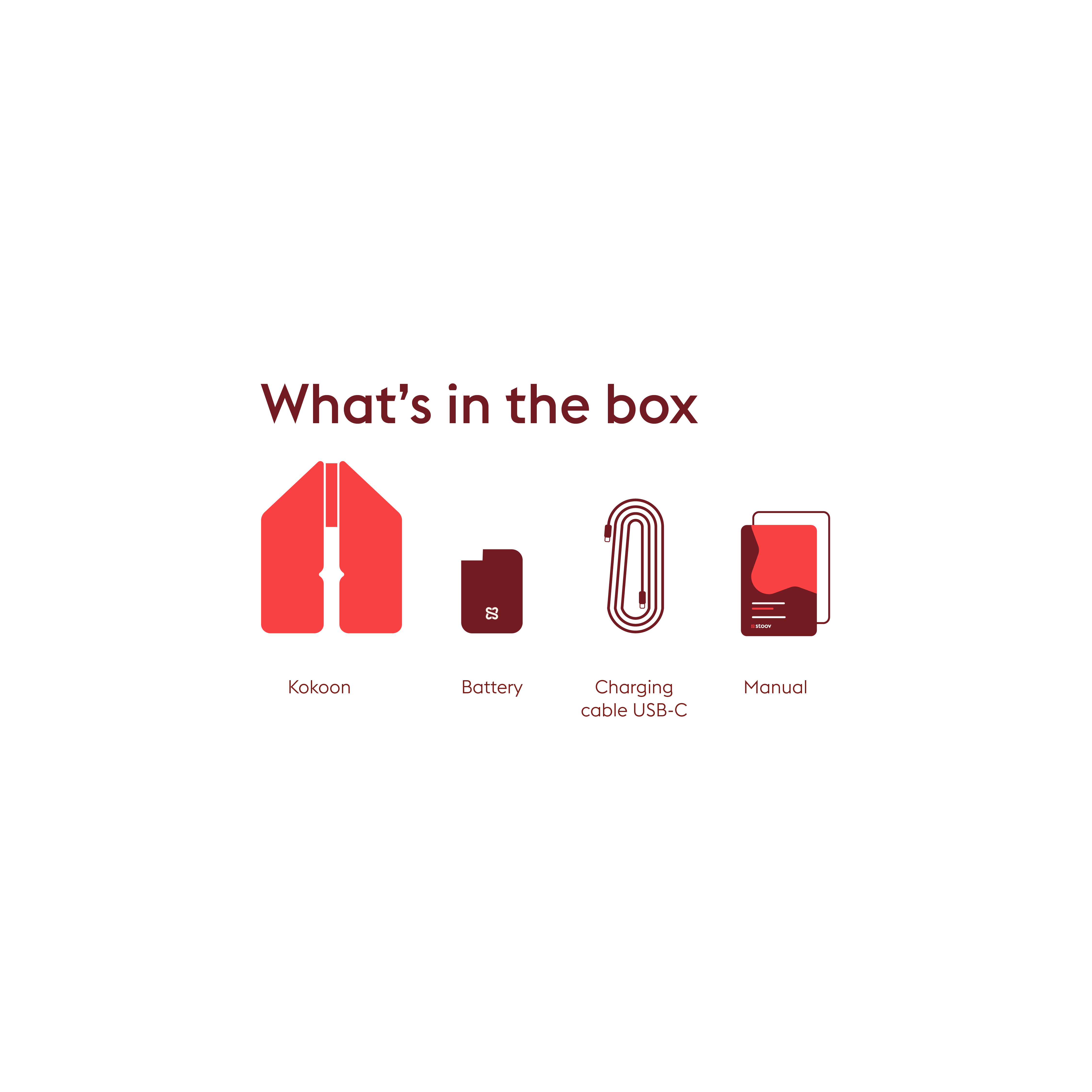 Kokoon³ XL | Core Original