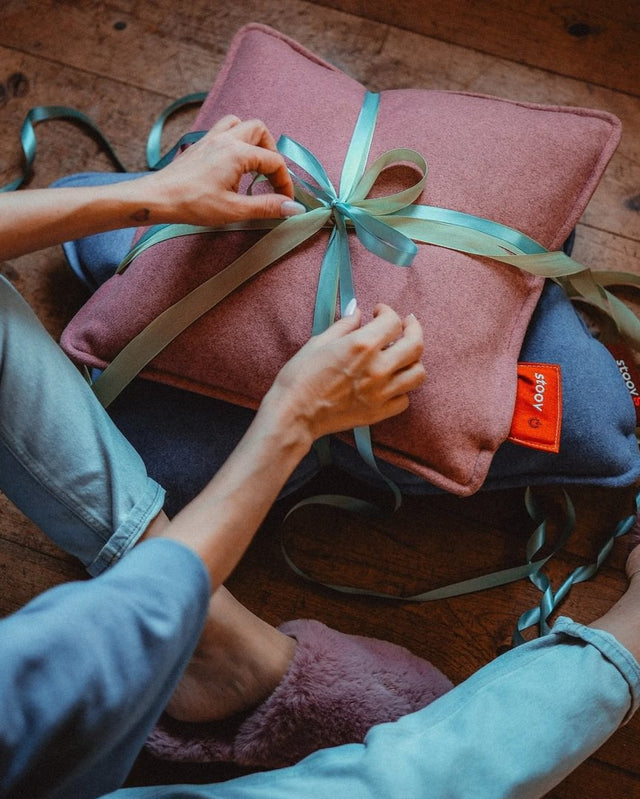 The warmest gift