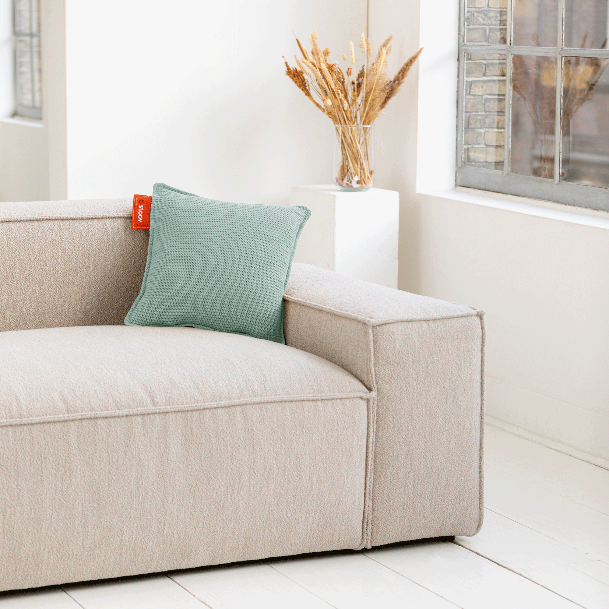 Ploov 45x45 | Knitted