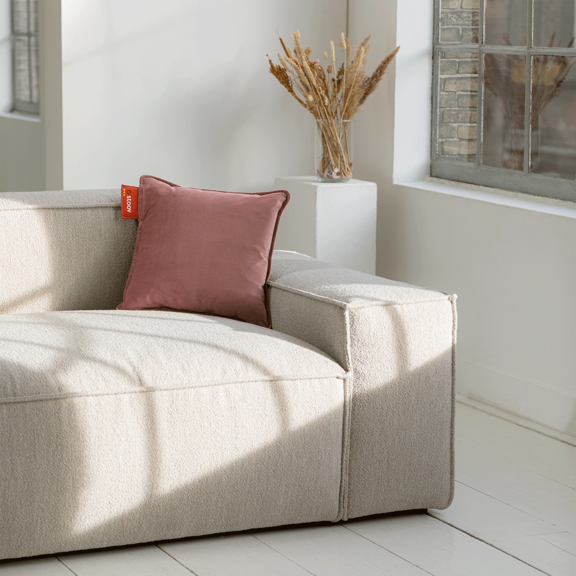 Ploov 45x45 | Velvet