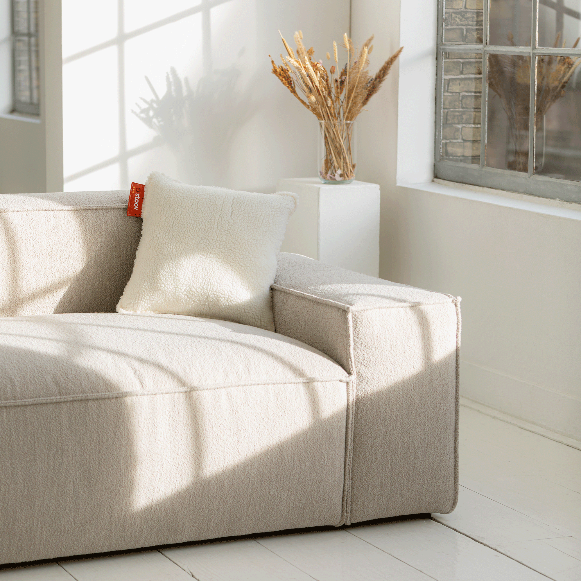 Ploov 45x45 | Woolly