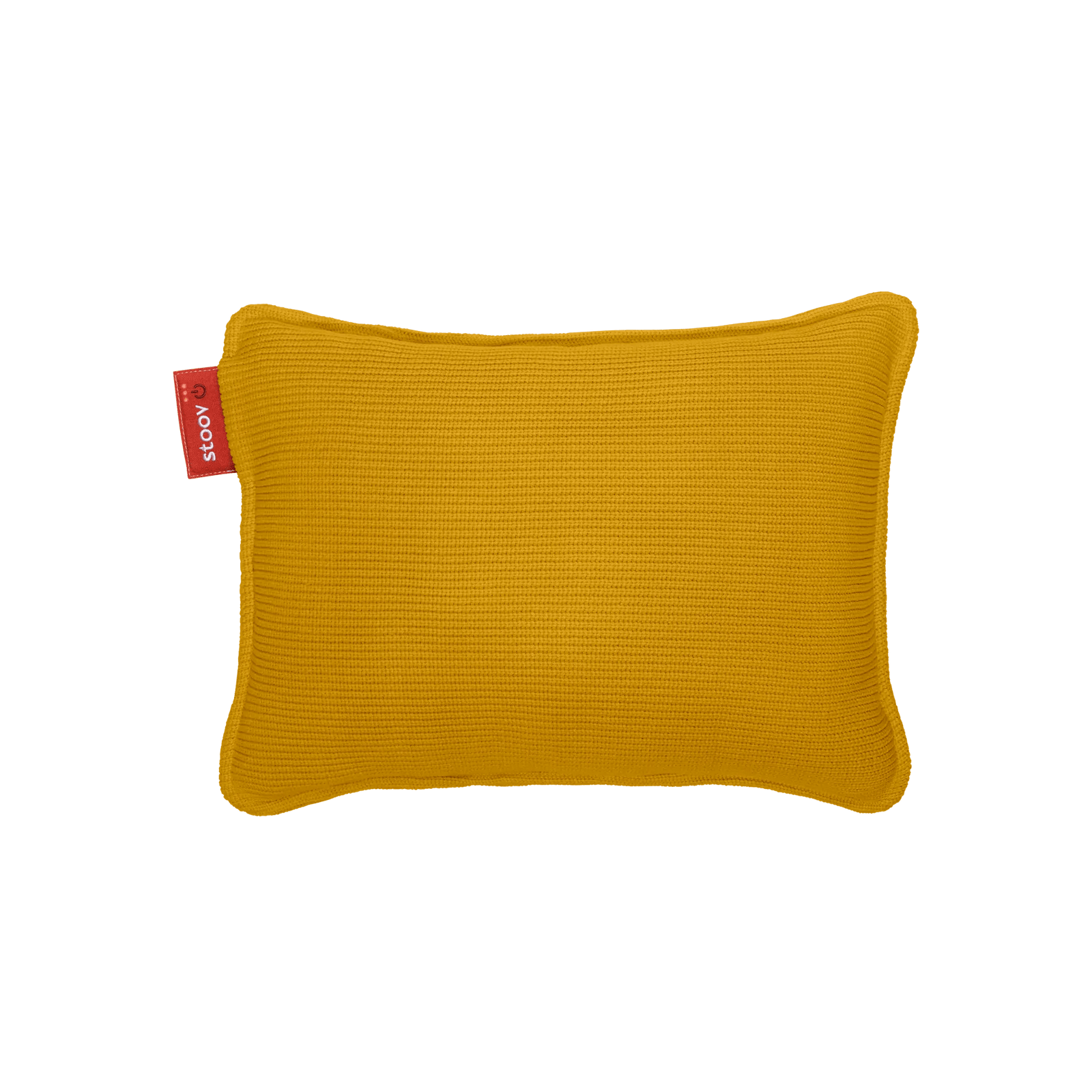 Ploov | 45x60 Knitted Ocher Yellow