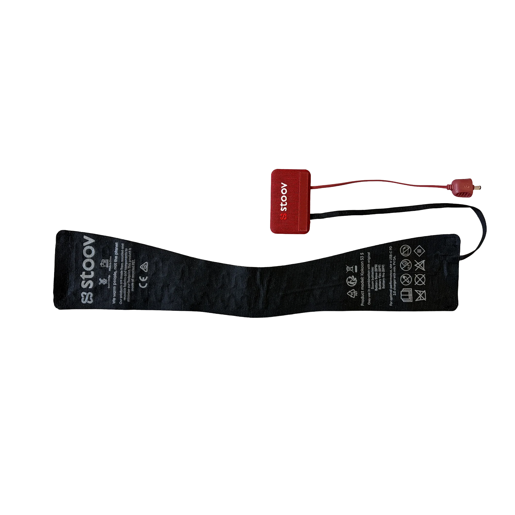 Kokoon³ | Heating Cover