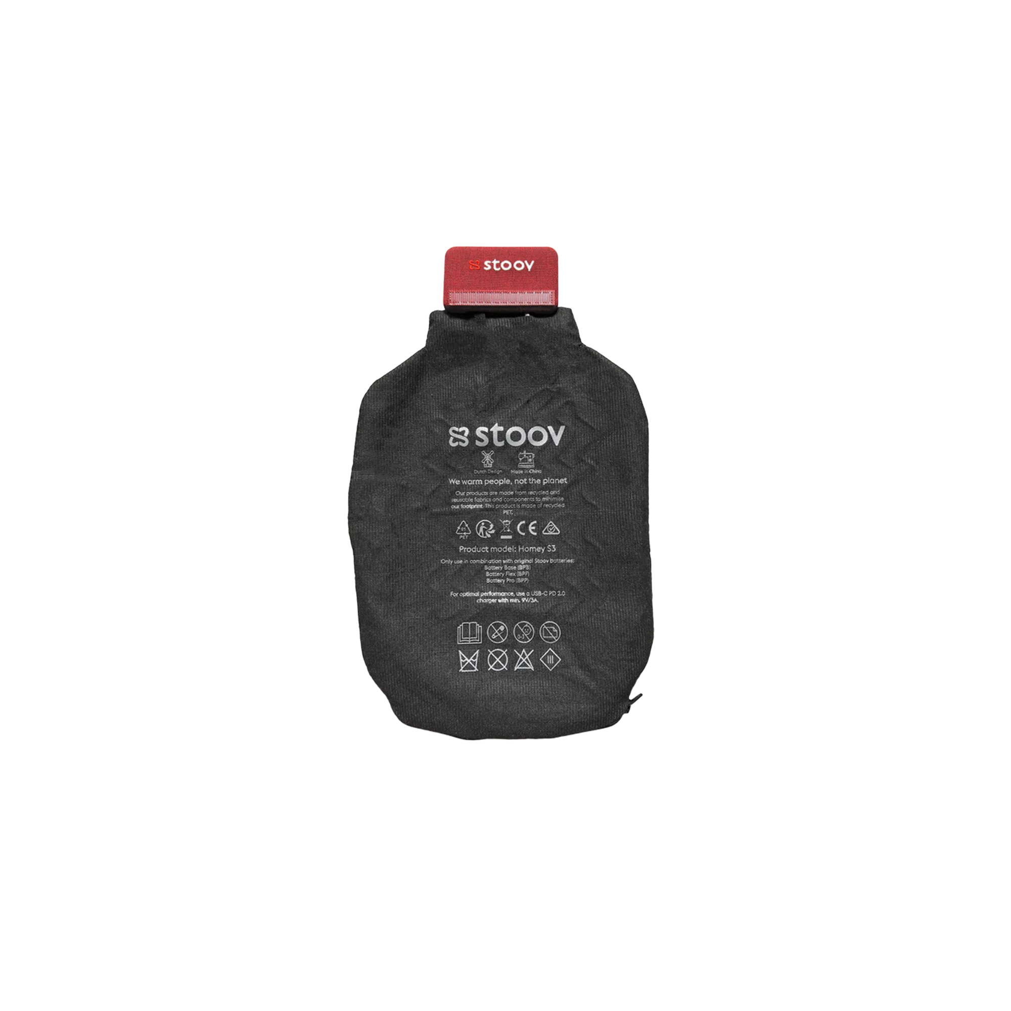 Homey³  | Heating Cover
