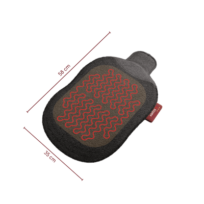 Huddle³ | Woolly