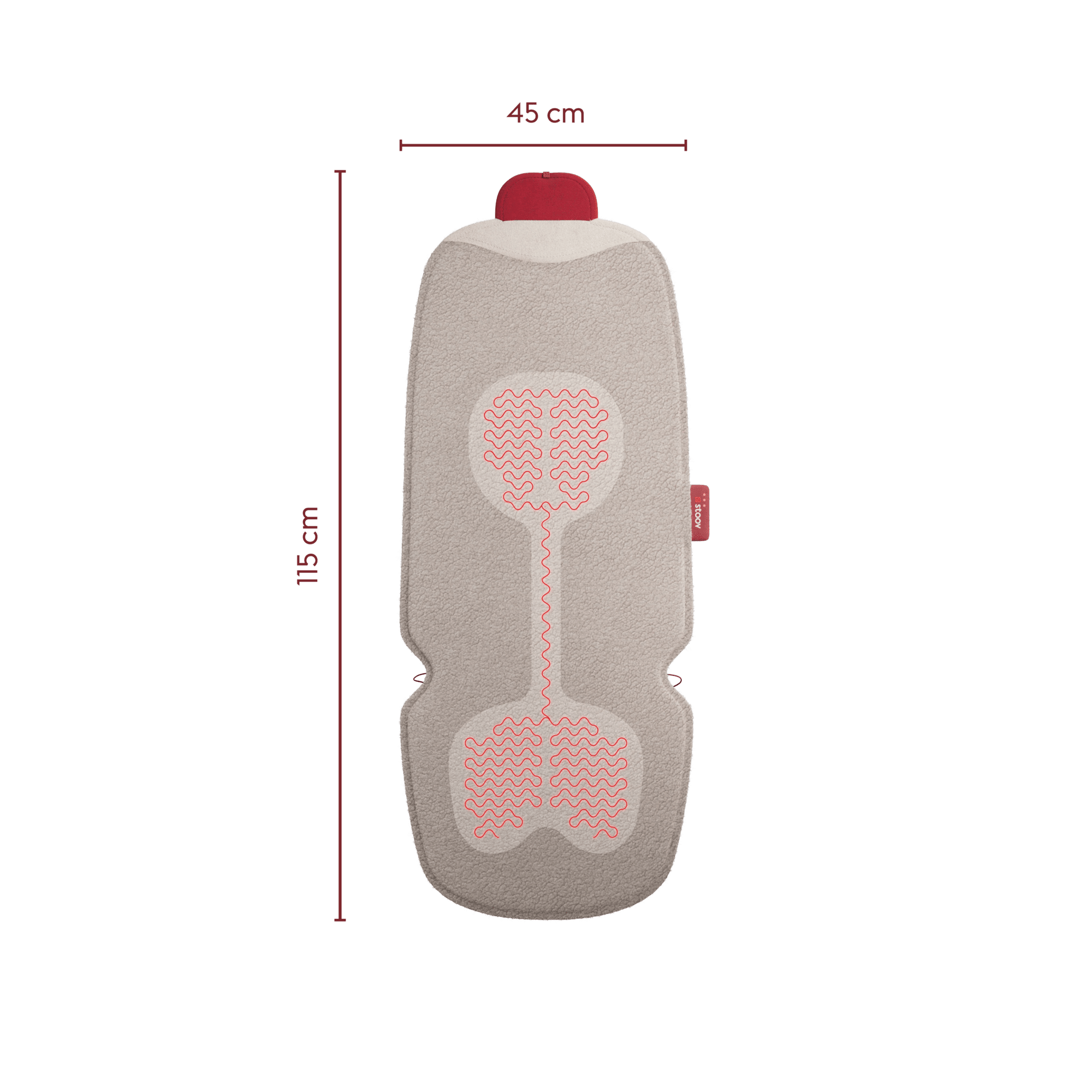 Big Hug³ | Woolly