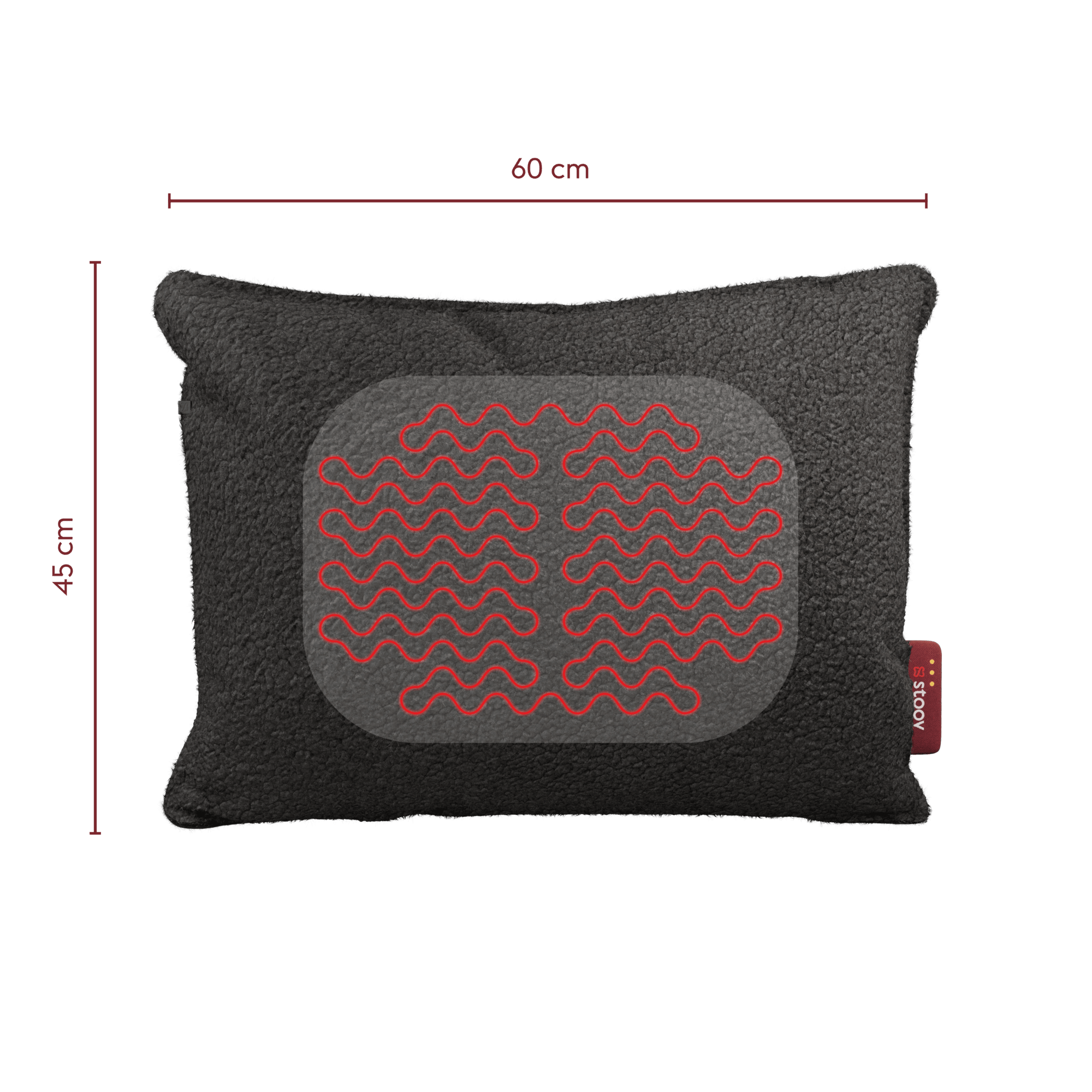 Ploov³ 45x60 | Woolly