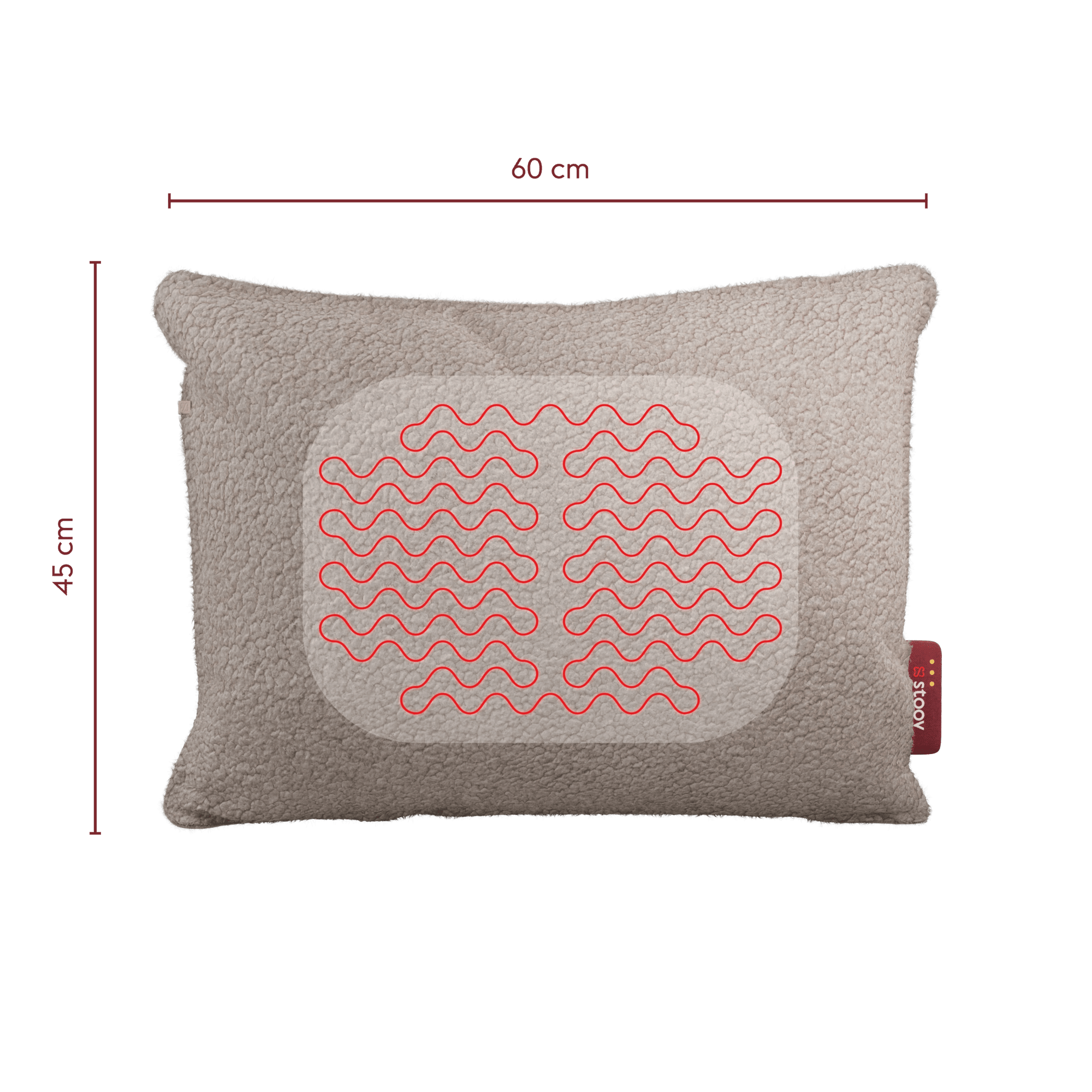 Ploov³ 45x60 | Woolly